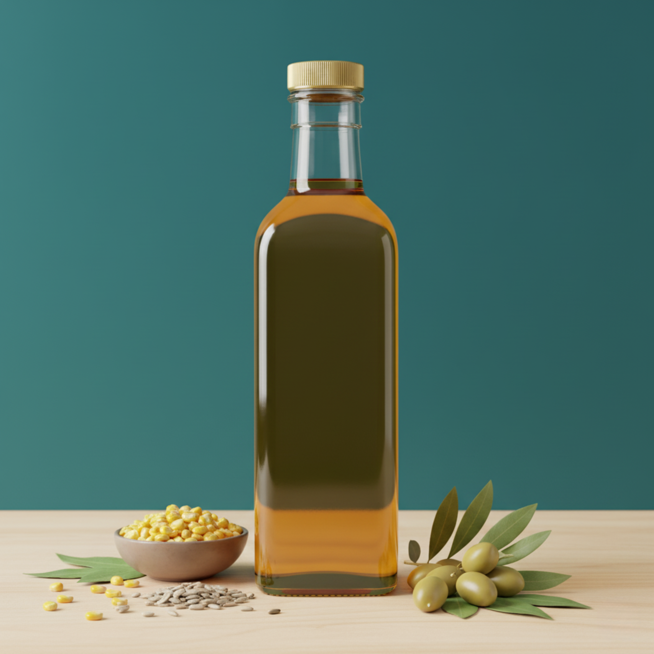 Vegetable Oil Khakhra